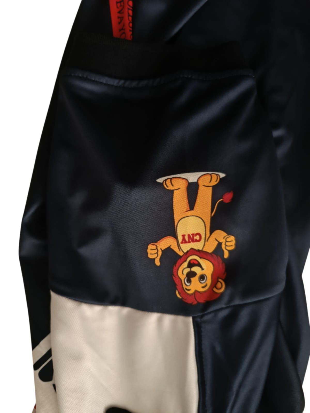 UNIFORME AJEDREZ CNY