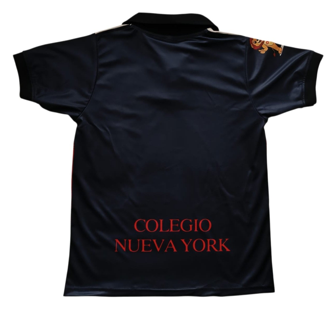 UNIFORME AJEDREZ CNY