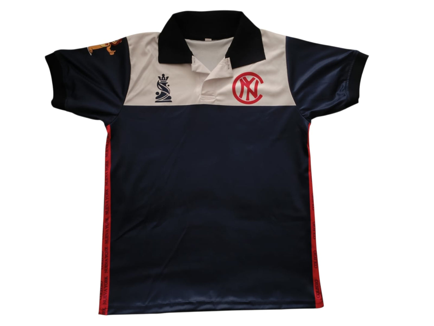 UNIFORME AJEDREZ CNY