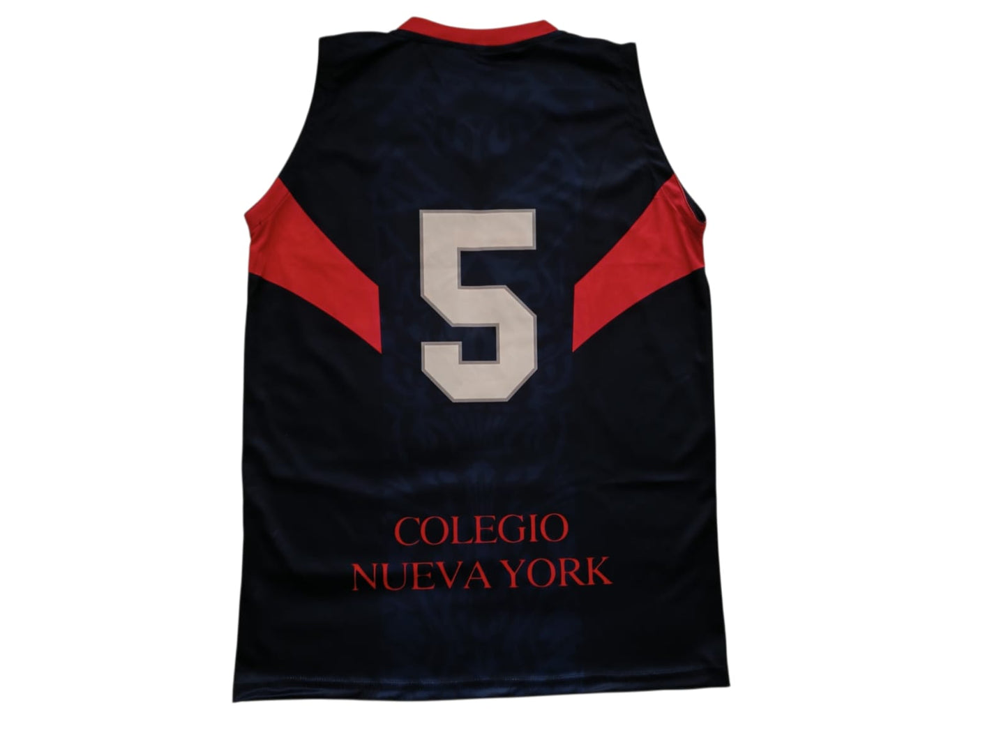 UNIFORME BALONCESTO CNY