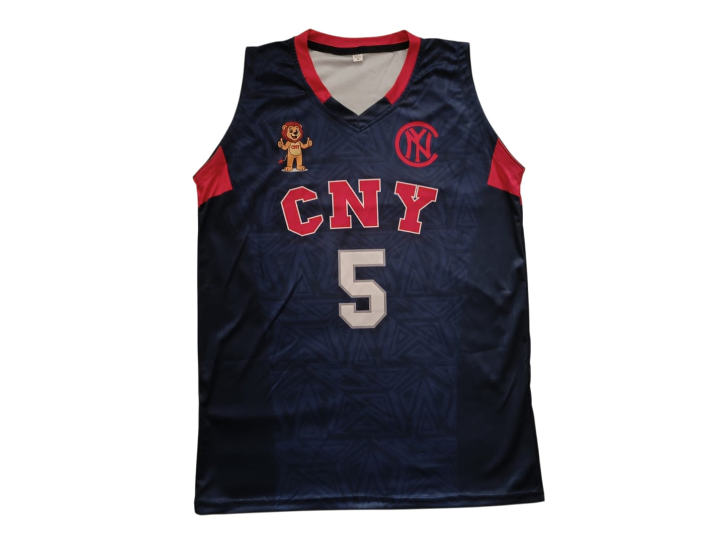 UNIFORME BALONCESTO CNY