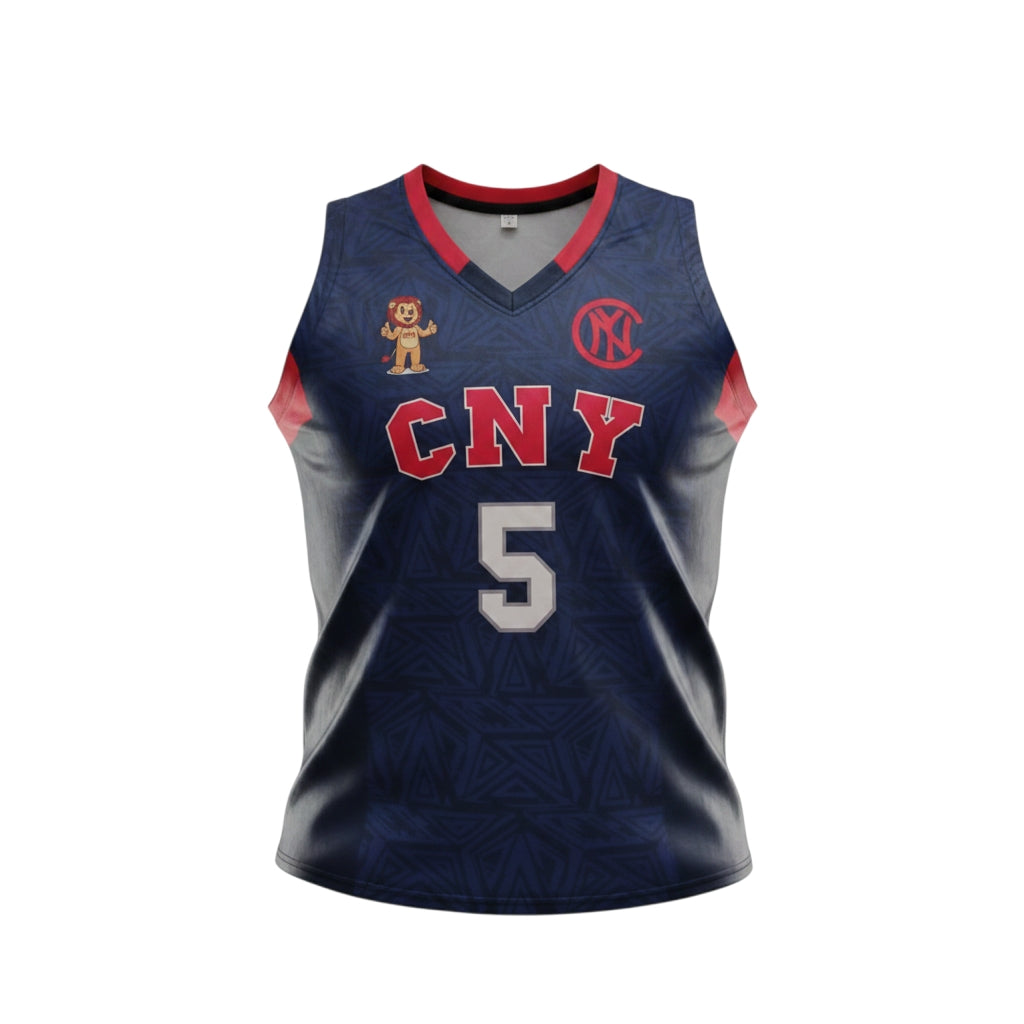 UNIFORME BALONCESTO CNY