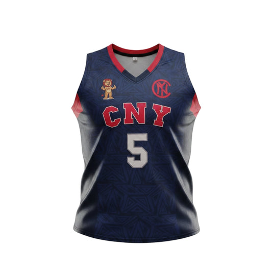 UNIFORME BALONCESTO CNY
