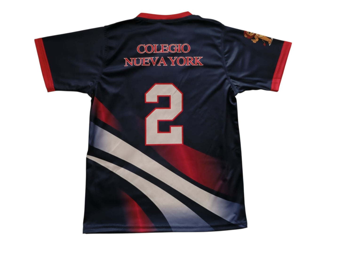 UNIFORME FUTBOL MASCULINO CNY