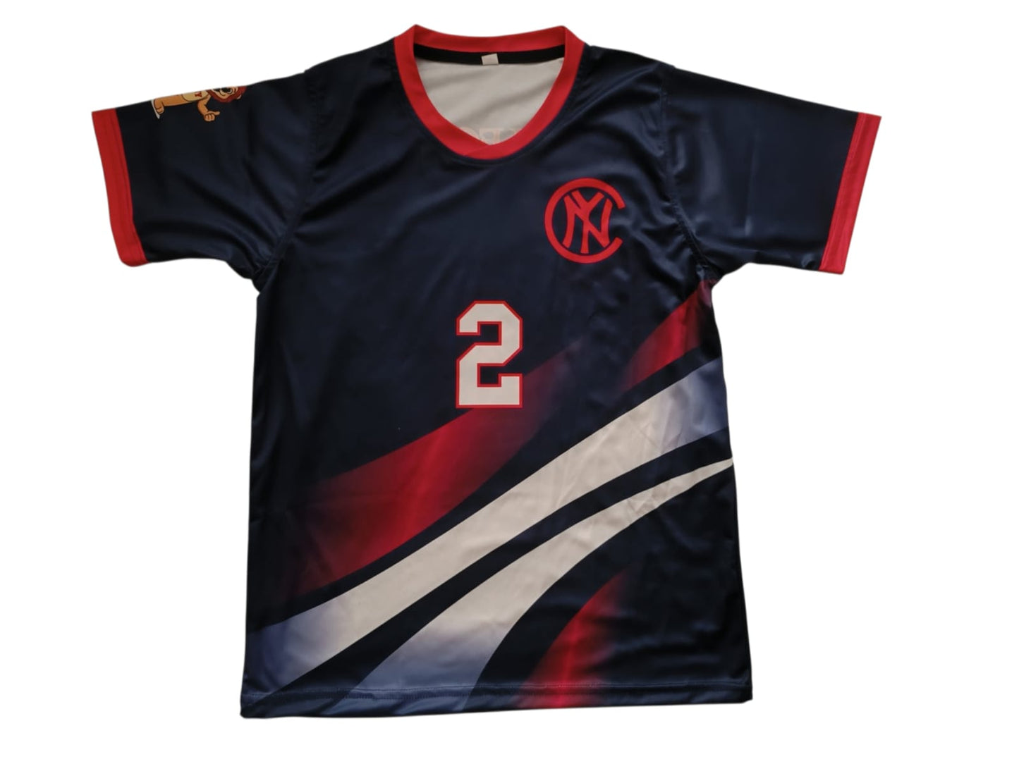 UNIFORME FUTBOL MASCULINO CNY