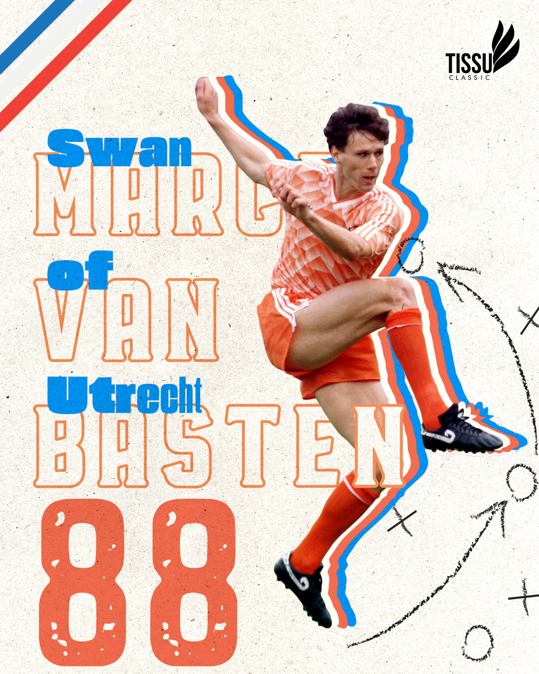 Van Basten - Euro 1988