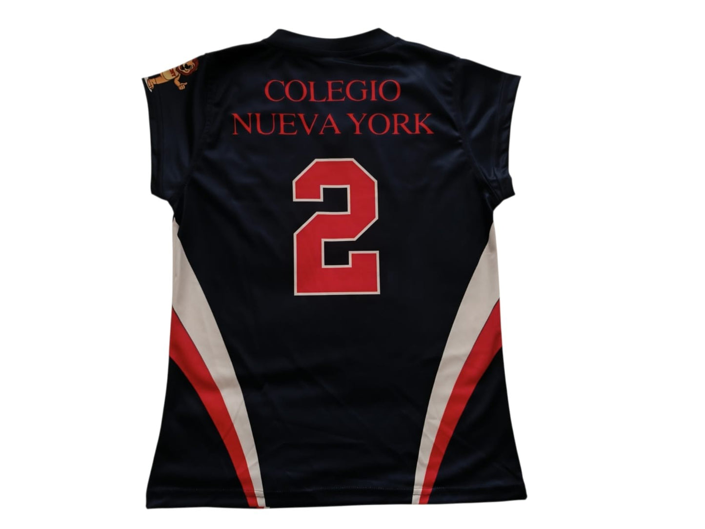 UNIFORME VOLEIBOL FEMENINO CNY