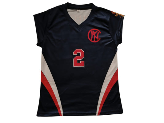 UNIFORME VOLEIBOL FEMENINO CNY
