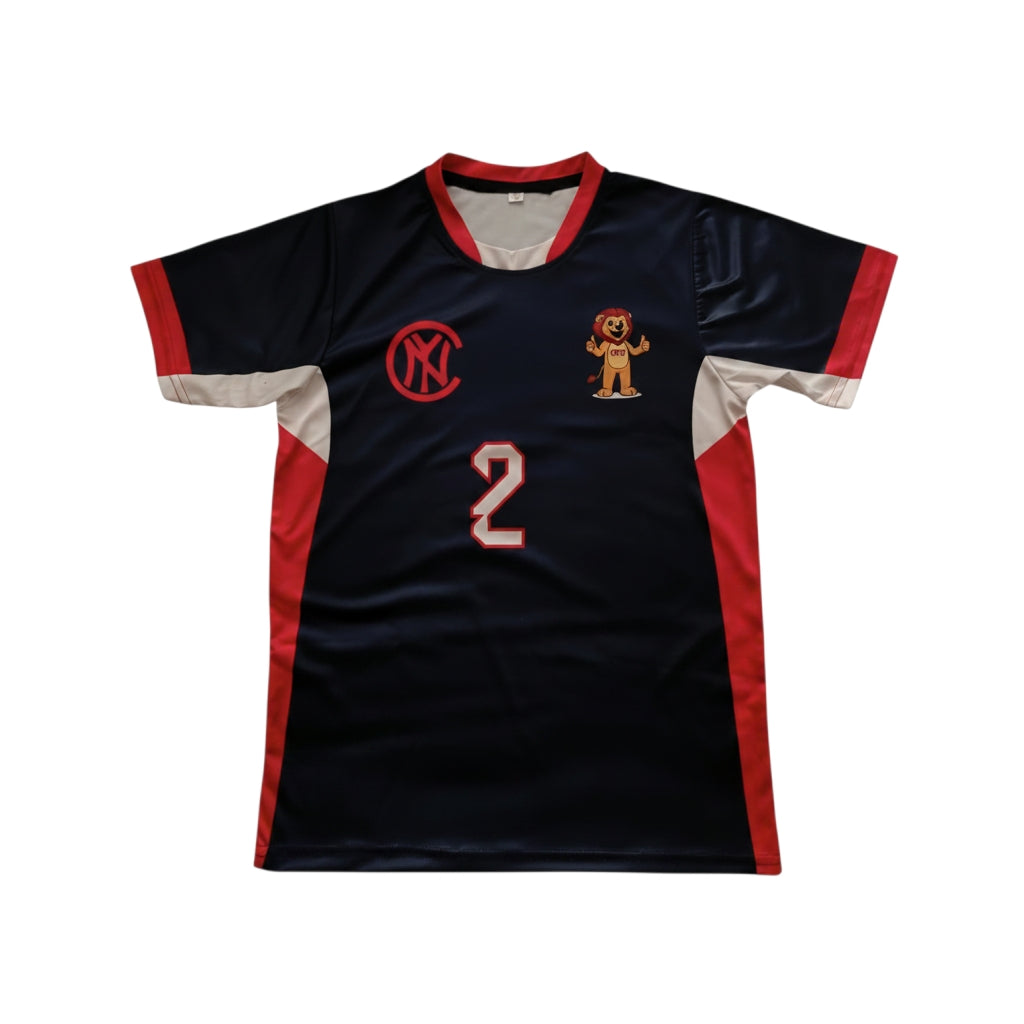 UNIFORME VOLEIBOL MASCULINO CNY