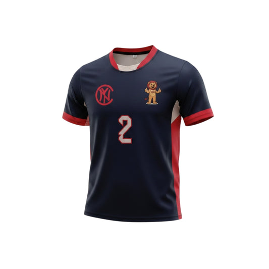 UNIFORME VOLEIBOL MASCULINO CNY