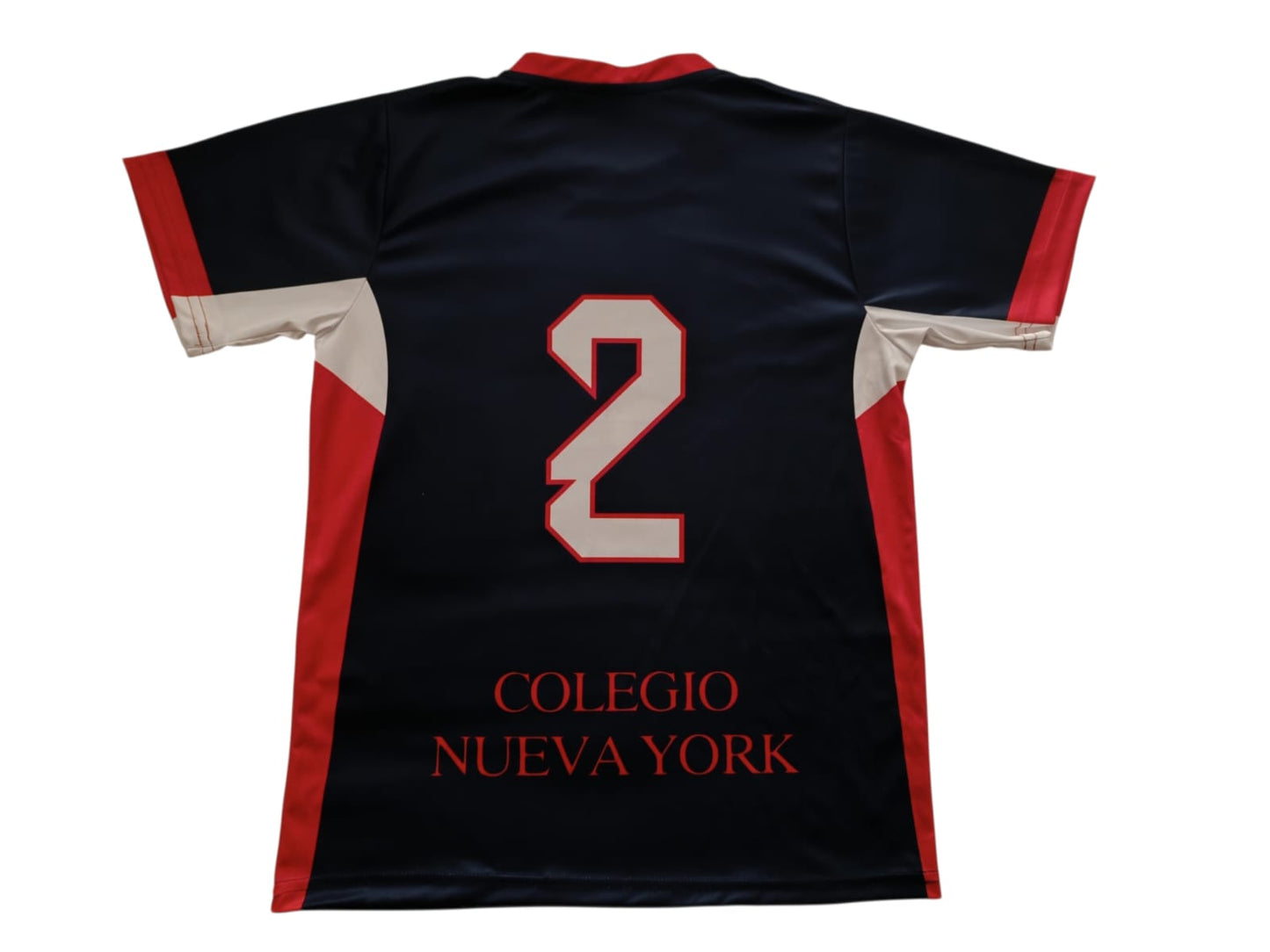 UNIFORME VOLEIBOL MASCULINO CNY