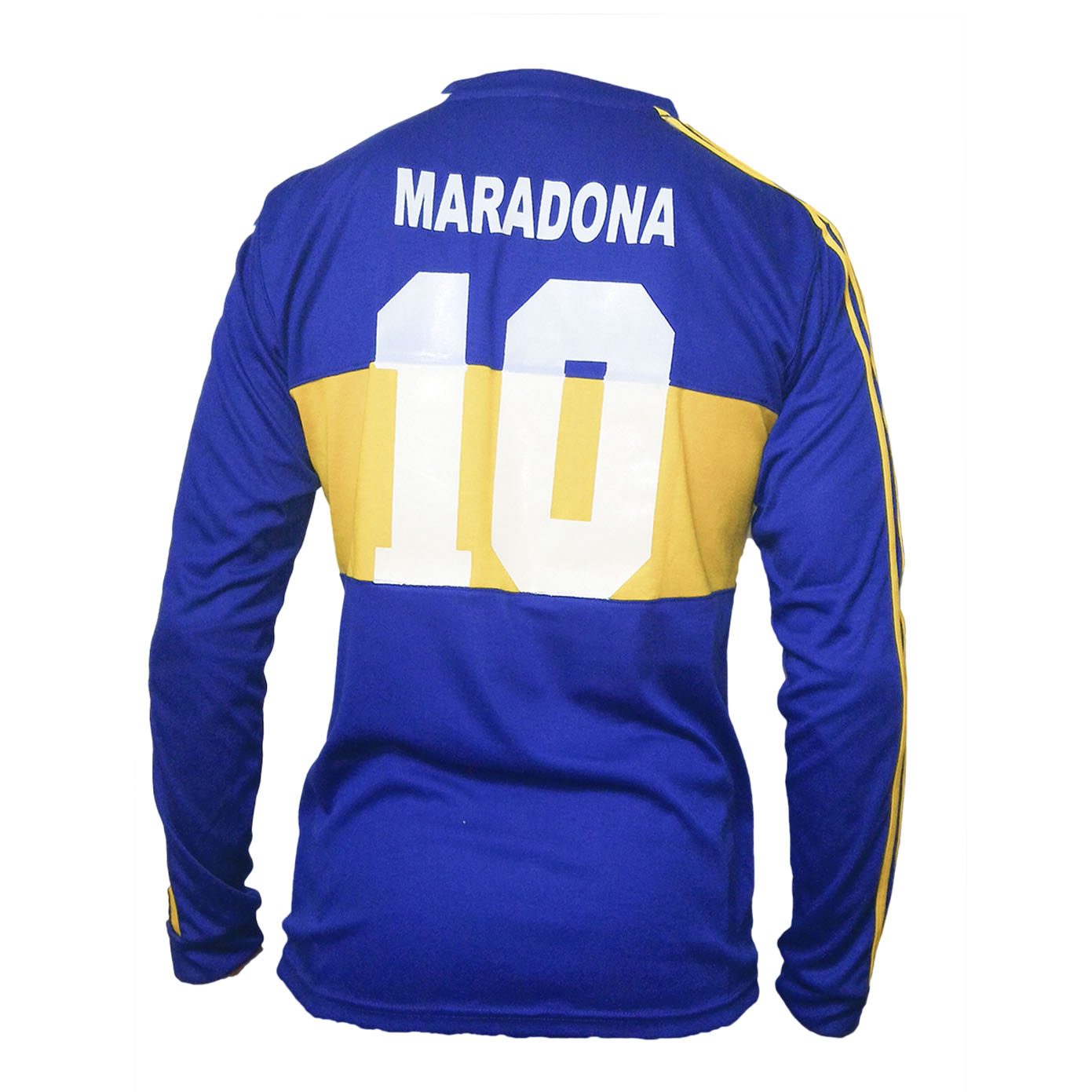 Maradona - Boca Juniors 1981